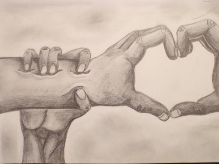 బలవంతపు ప్రేమ