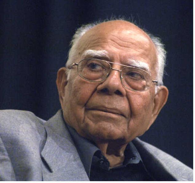 Ram Jethmalani
