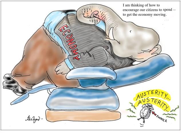 Spending - Austerity