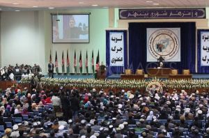 Afghan Loya Jirga