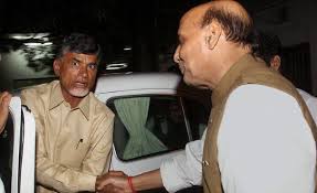 Babu and Singh in Delhi