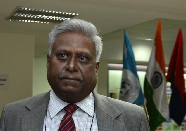 CBI Director Ranjit Sinha