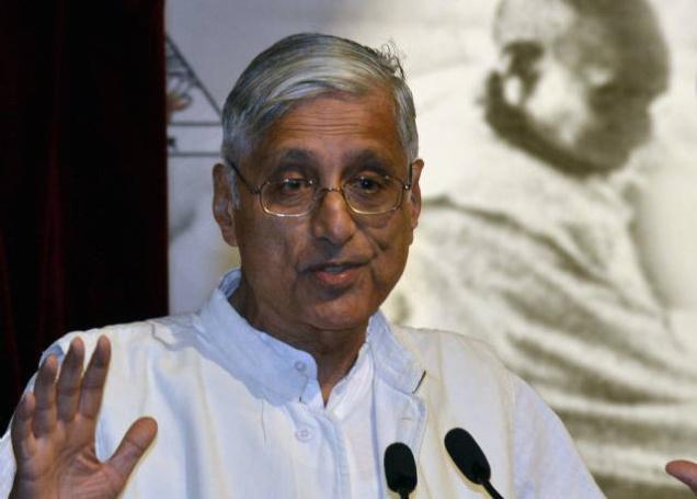 Rajmohan Gandhi