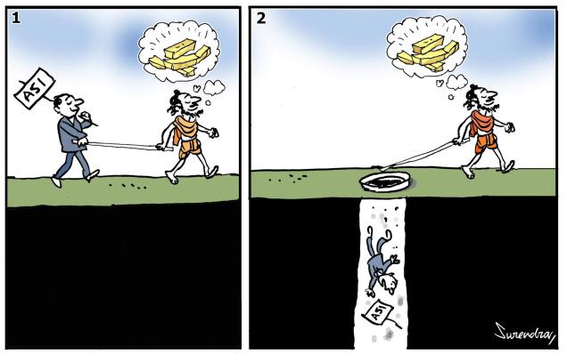 Sobhan Sarkar's Gold