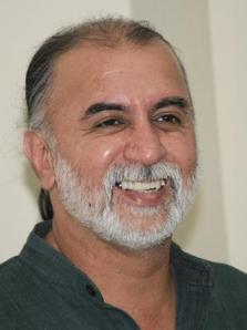 Tarun Tejpal