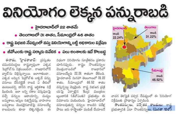 Telangana division 01