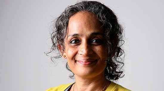 Arundhati Roy