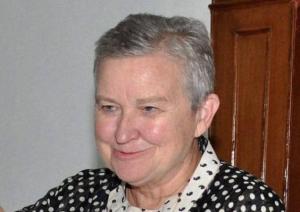 Nancy Powell, U S Ambassador to India