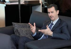 Bashar al-Assad