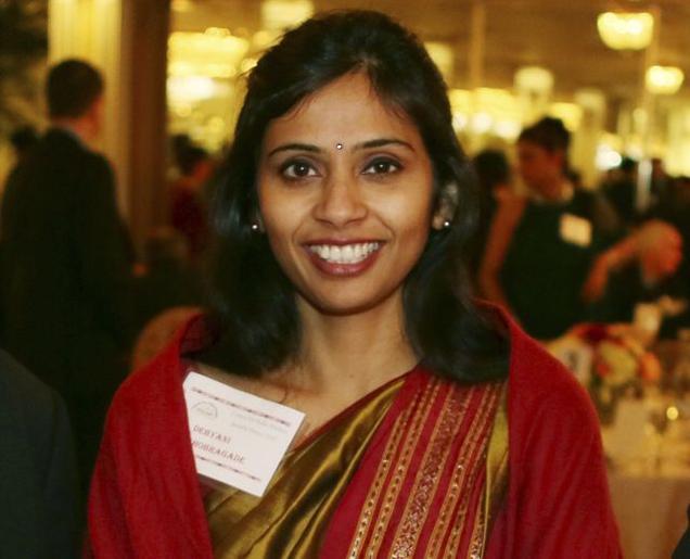 Devyani Khobragade