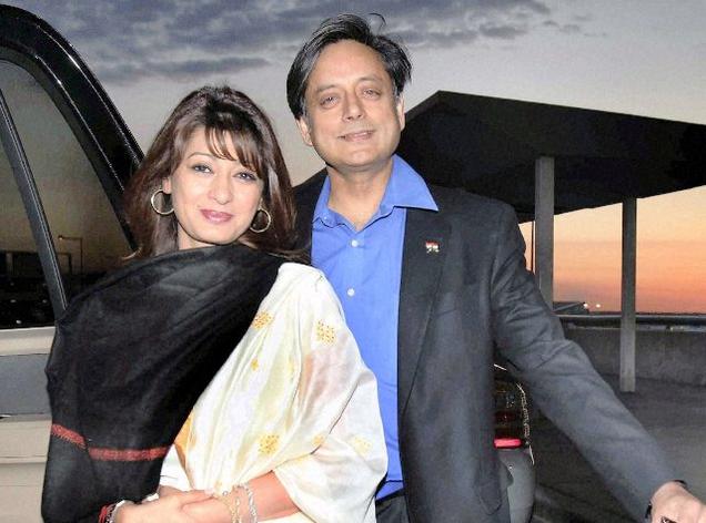 Shashi-Sunanda