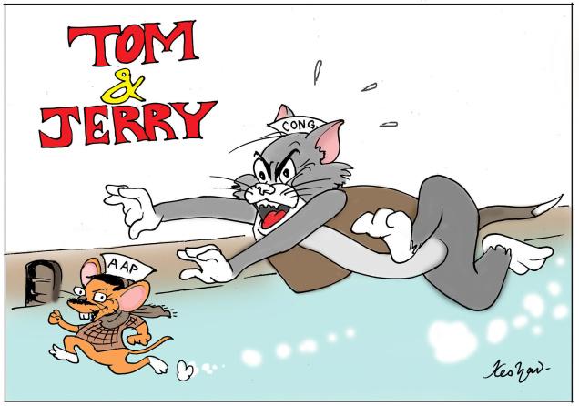 Tom & Jerry