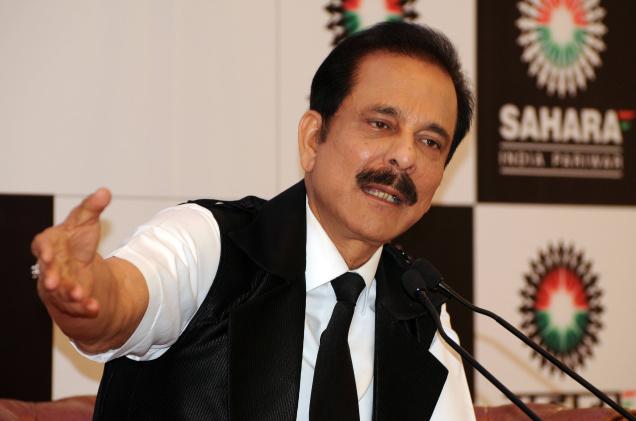 Subrata Roy