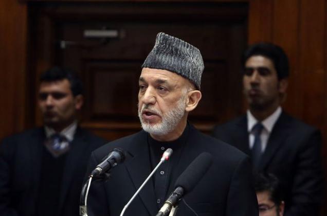 karzai