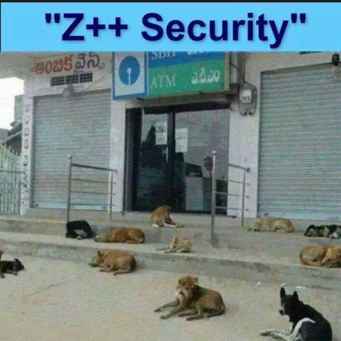 Z++ security