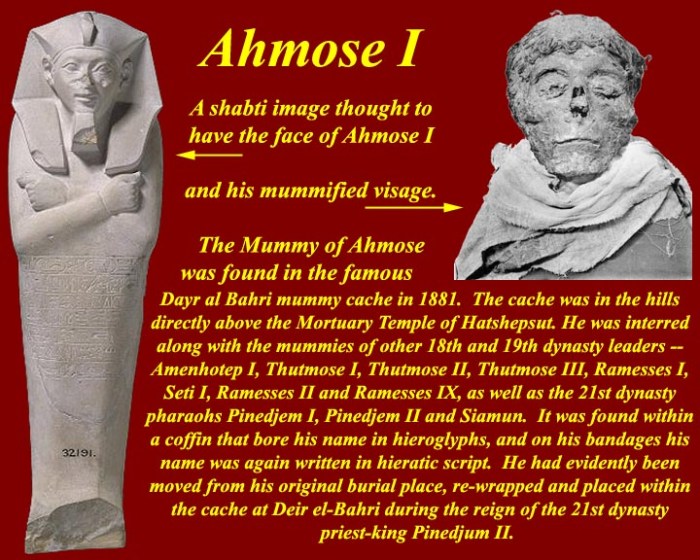 Ahmose