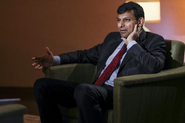 Raghuram Rajan