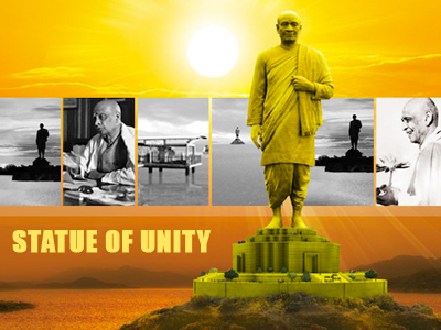 Statue of Unity