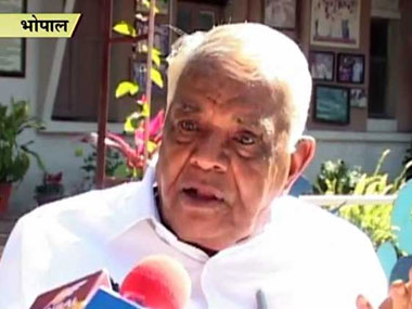 బాబూలాల్ గౌర్