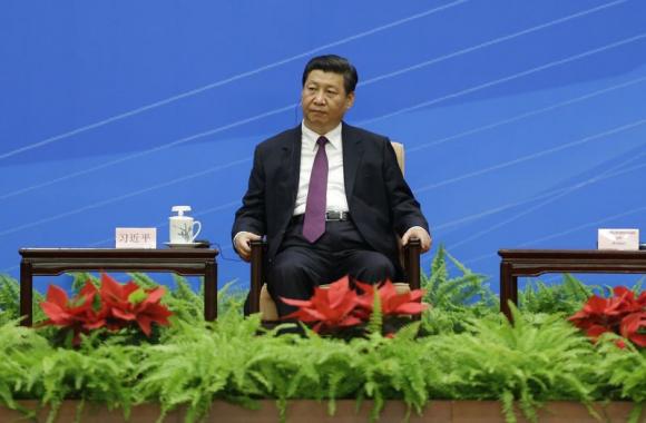 China's President Xi attends conference marking the 60th anniversary of the Panchsil agreement