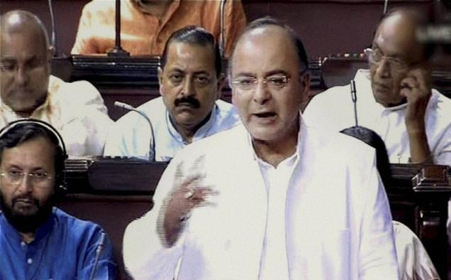 Arun Jaitley