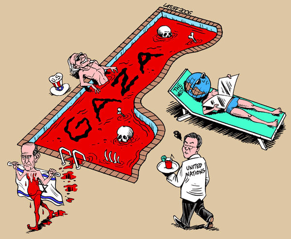 Gaza genocide