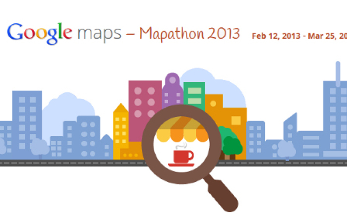 Google Mapathon 2013