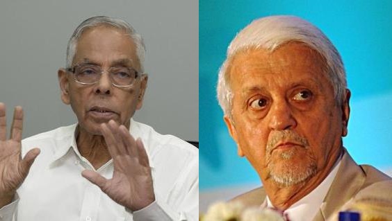 M.K.Narayanan and B.V.Wanchoo