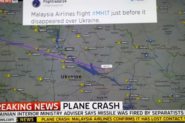 MH17
