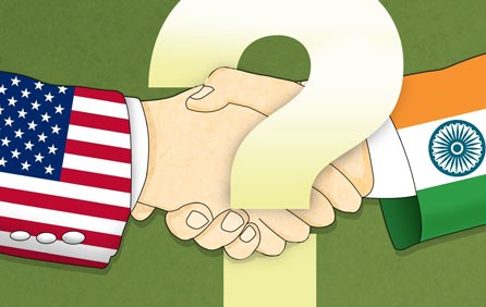 US India relations