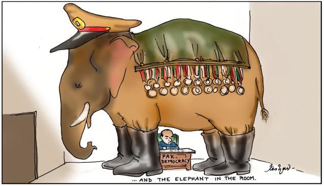 Elephant in the room