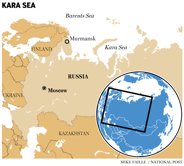 Kara Sea