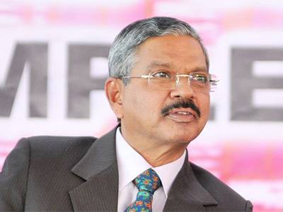 CJI designate H L Dattu