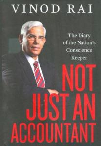 Vinod Rai book