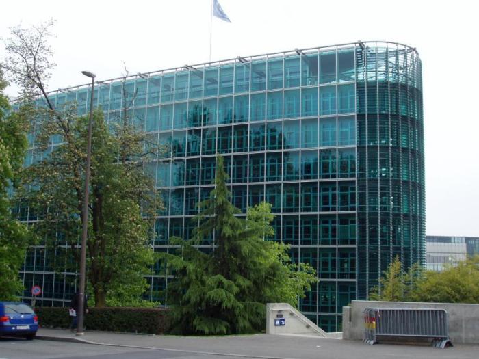 WMO headquarters in Geneva
