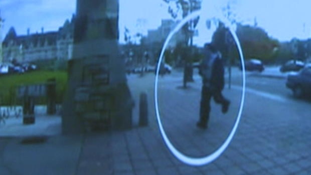 Canada Parliament attack