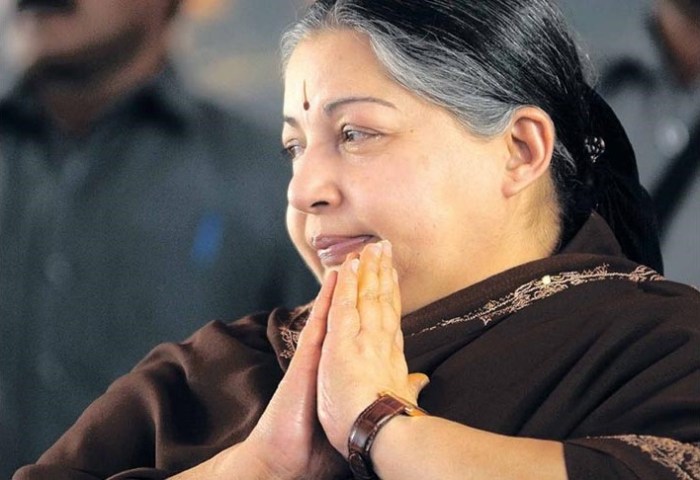 Jayalalitha