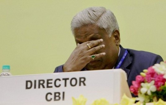 CBI director