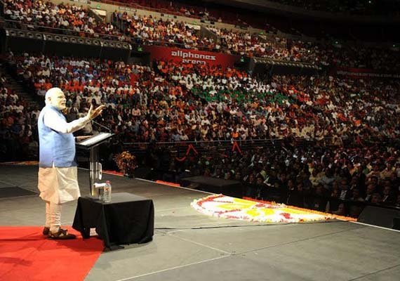 Modi in Sydney