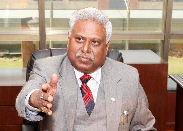 Ranjit Sinha