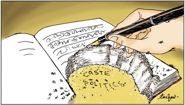 Caste politics