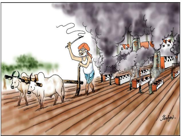 Double land standards