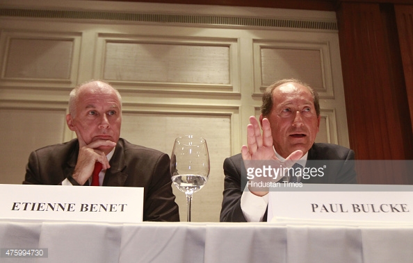 Paul Bulcke, Nestle Global CEO