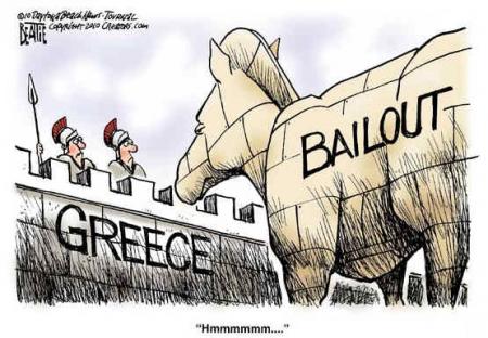 Greece bailout
