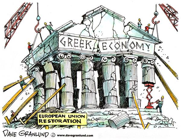 Greece - EU restoration