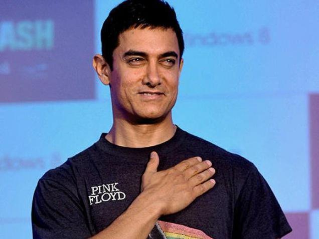 Aamir Khan