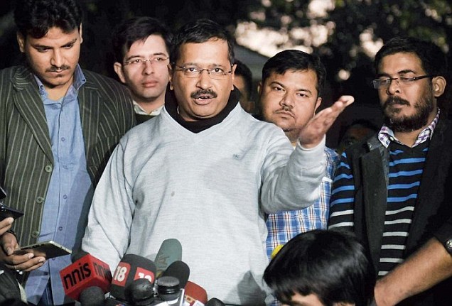 Arvind responds