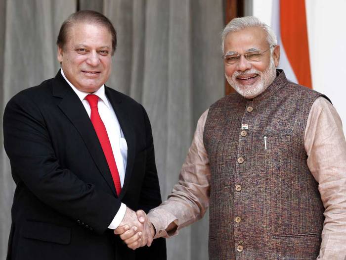 Modi, Nawaz