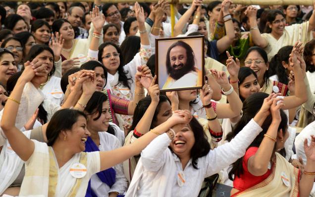 Ravi Shankar Followers