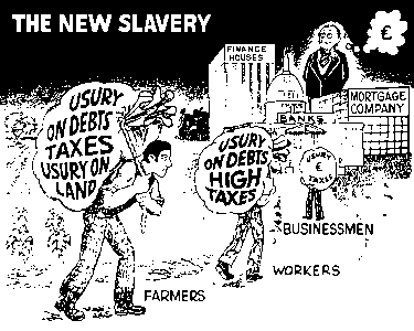 New slavery